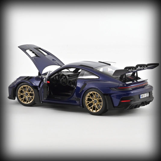 Porsche 911 GT3 RS 2022 NOREV 1:18