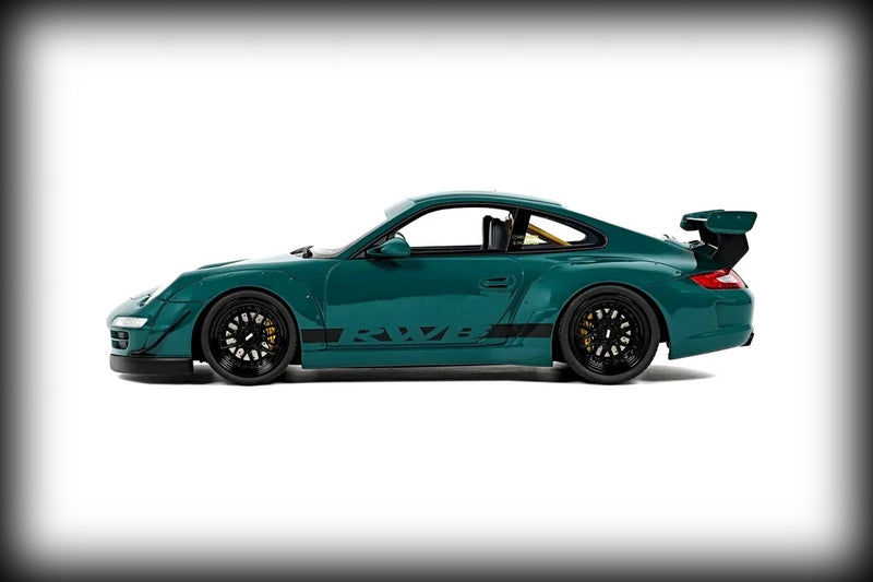 Chargez l&#39;image dans la visionneuse de la galerie, Porsche RWB Syunkashuto 2021 GT SPIRIT 1:18

