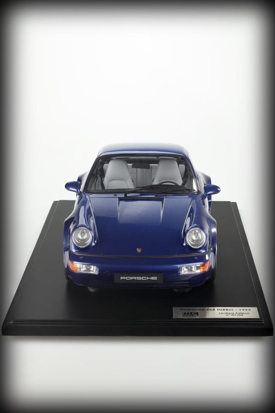 Porsche 911 (964) 3.6 Turbo 1993 (BEPERKTE EDITIE 4 stuks) HC MODELS 1:8