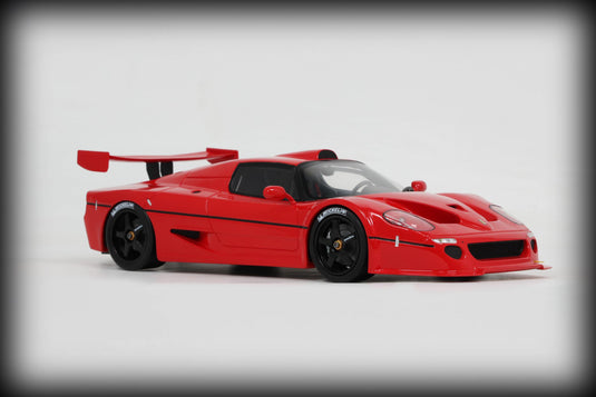 Ferrari F50 GT Rouge 1996 GT SPIRIT 1:18