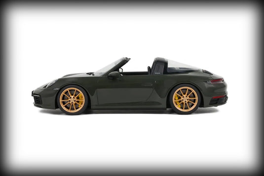 Porsche 911 (992) TARGA 4S 2020 GT SPIRIT 1:18