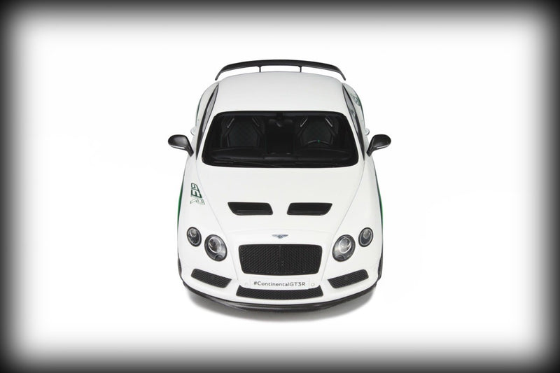 Laad de afbeelding in de Gallery-viewer, Bentley Continental GT3-R GT SPIRIT 1:18
