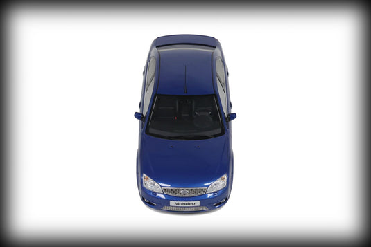 Ford MONDEO ST 220 2005 (BLUE) OTTOmobile 1:18