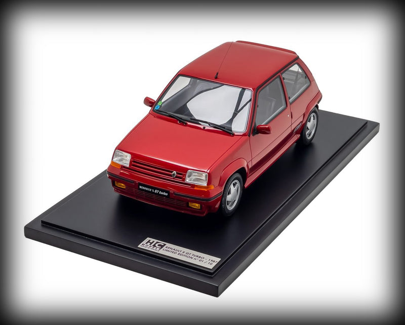 Load image into Gallery viewer, Renault Super 5 GT Turbo 1987 (LIMITED EDITION 10 pieces) HC MODELS 1:12
