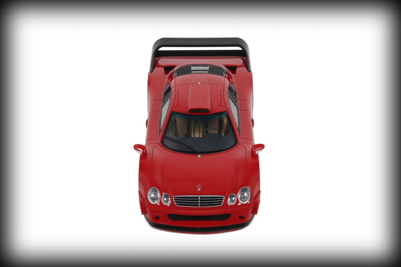 Chargez l&#39;image dans la visionneuse de la galerie, Mercedes-Benz CLK- GTR SUPER SPORT GT SPIRIT 1:18
