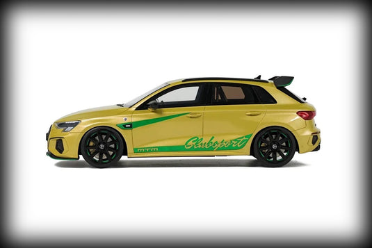 Audi S3 MTM 2022 GT SPIRIT 1:18