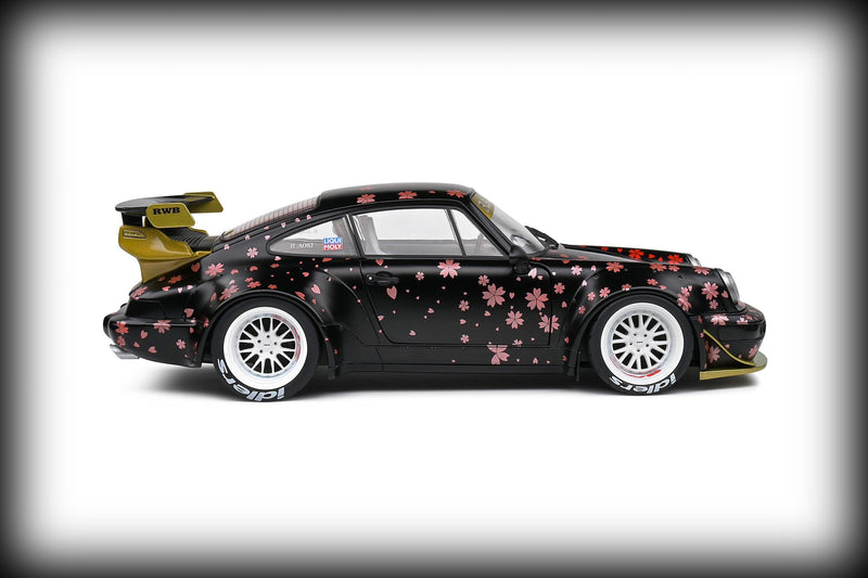 Load image into Gallery viewer, Porsche RWB BODYKIT AOKI 2021 SOLIDO 1:18
