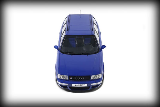 Audi AVANT RS2 1994 (BLUE) OTTOmobile 1:12