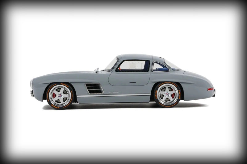 Load image into Gallery viewer, Mercedes S-KLUB GULLWING 2021 GT SPIRIT 1:18
