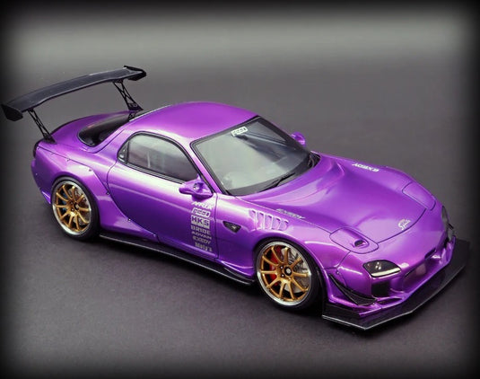 Mazda RX-7 Feed Afflux GT3 (FD3S) IGNITION MODEL 1:18