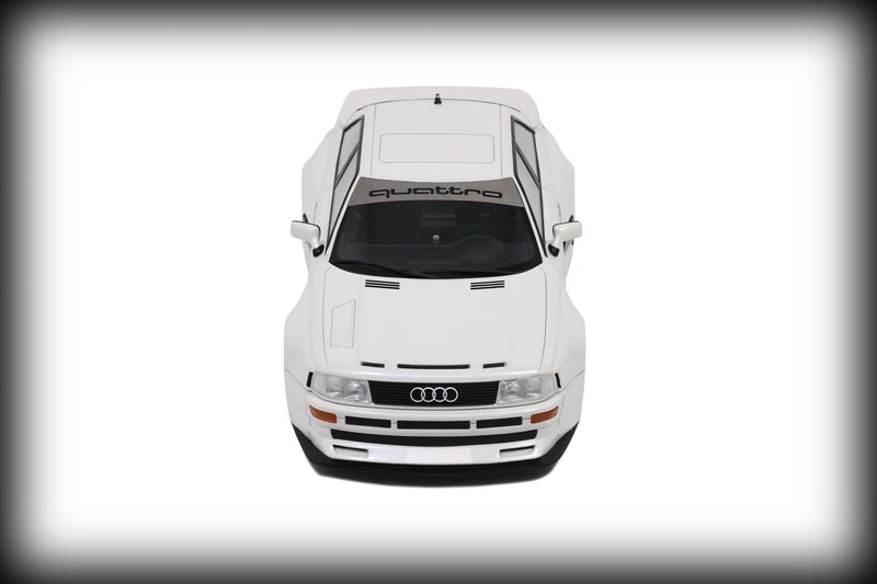 Chargez l&#39;image dans la visionneuse de la galerie, Audi 80 B4 COUPÉ RS2 PRIOR DESIGN 2021 OTTOmobile 1:18
