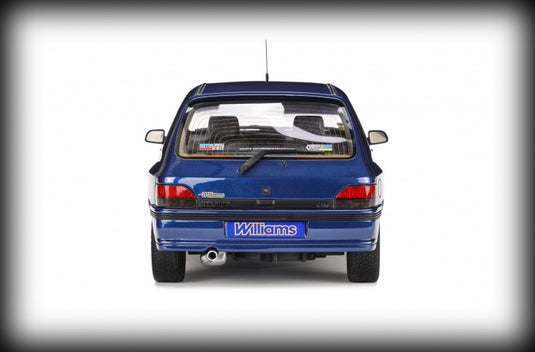 Renault CLIO WILLIAMS 1993 Phase1 OTTOmobile 1:12