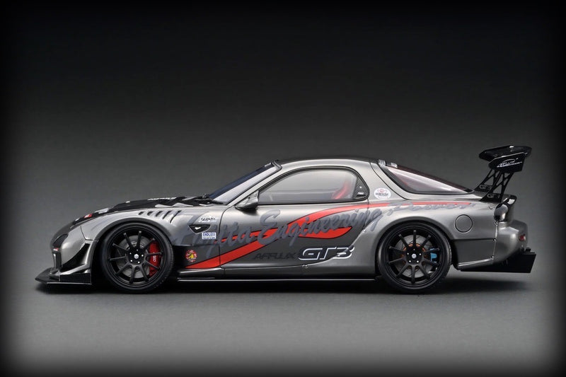Chargez l&#39;image dans la visionneuse de la galerie, Mazda RX7 FEED Afflux GT3 (FD3S) IGNITION MODEL 1:18
