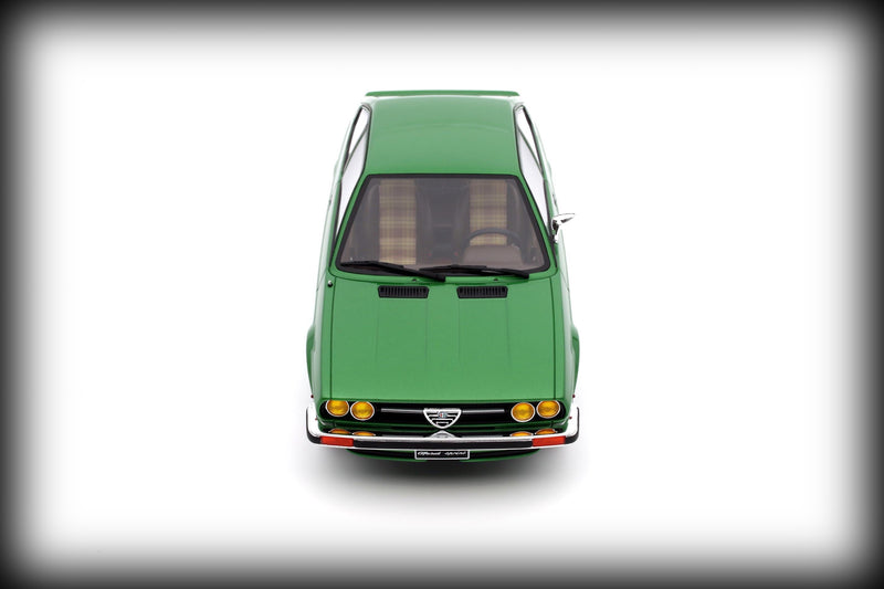 Laad de afbeelding in de Gallery-viewer, Alfa Romeo SUD SPRINT 1976 (LIMITED EDITION 999 stuks) OTTOmobile 1:18
