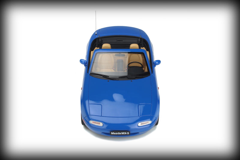 Load image into Gallery viewer, Mazda MX-5 1990 OTTOmobile 1:18

