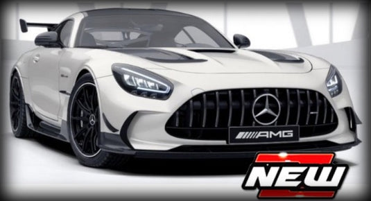 Mercedes Benz AMG GT BLACK SERIES 2020 MINICHAMPS 1:18