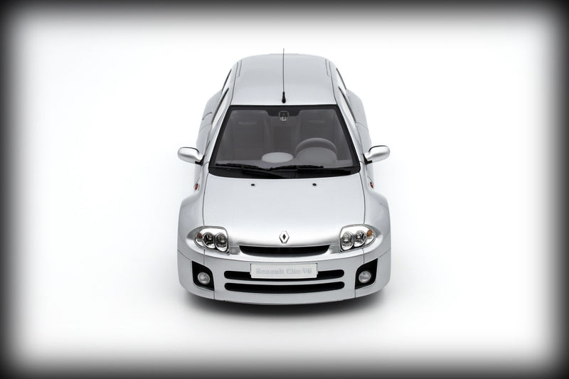 Chargez l&#39;image dans la visionneuse de la galerie, Renault CLIO V6 PHASE 1 2001 (LIMITED EDITION 2000 pièces) OTTOmobile 1:18
