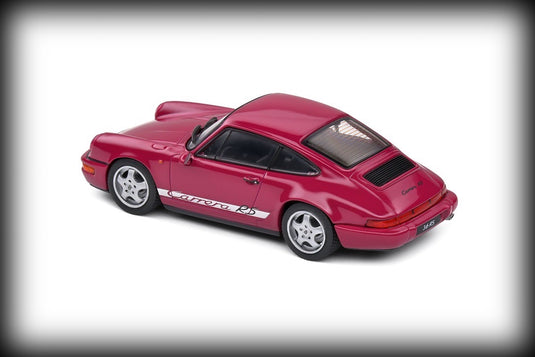 Porsche 964 RS 1992 SOLIDO 1:43