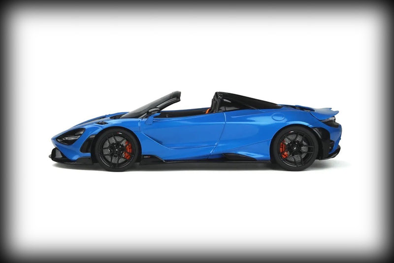 Chargez l&#39;image dans la visionneuse de la galerie, McLaren 765LT SPIDER 2021 GT SPIRIT 1:18
