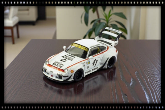 Porsche RWB 993 LBWK Nr.41 IXO 1:43