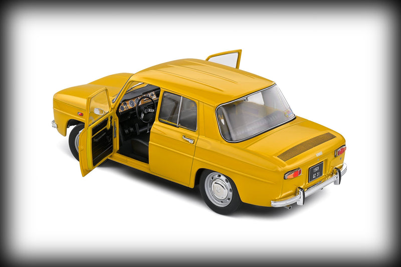 Load image into Gallery viewer, Renault 8 S 1968 SOLIDO 1:18
