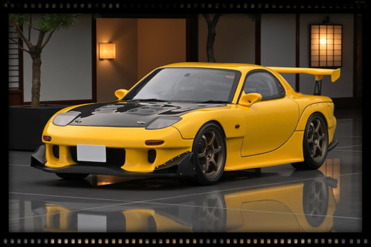 Mazda RX-7 (FD3S) Initial D 