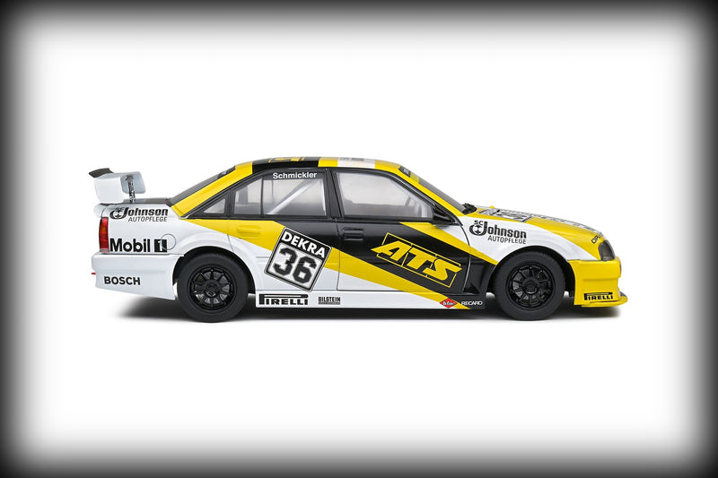 Load image into Gallery viewer, Opel OMEGA EVOLUTION 500 #36 F.ENGSTLER DTM 1991 SOLIDO 1:18
