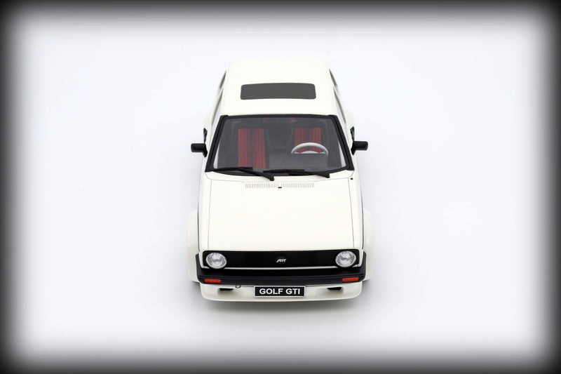 Load image into Gallery viewer, Vw GOLF GTI MK1 ABT 1982 OTTOmobile 1:18
