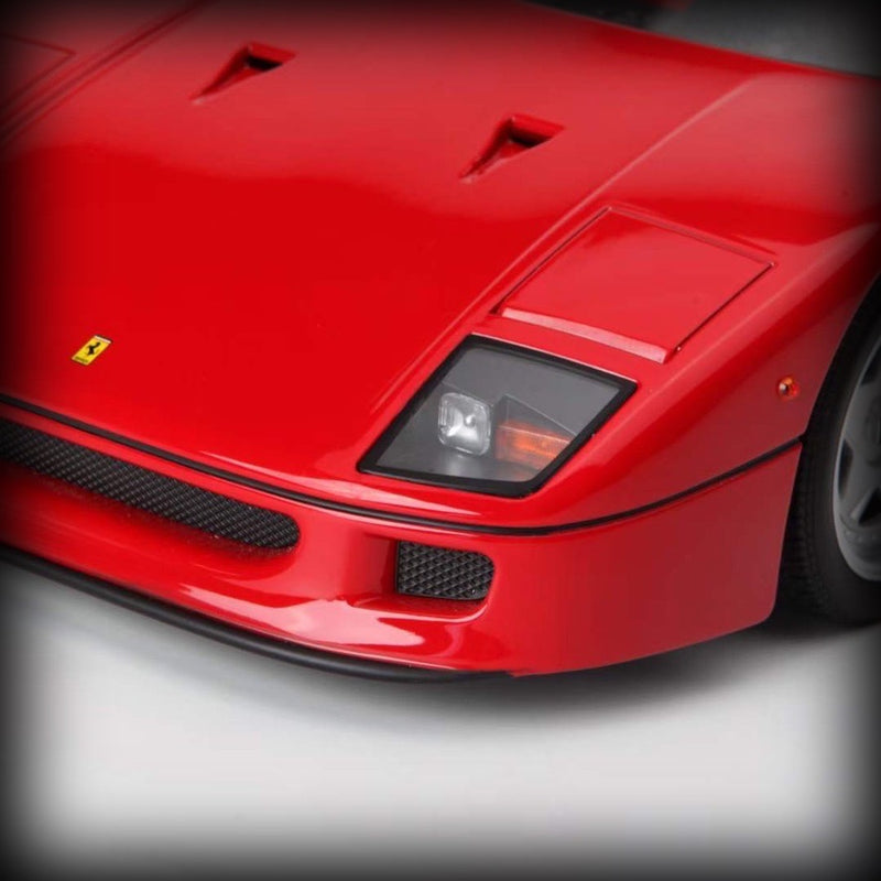 Chargez l&#39;image dans la visionneuse de la galerie, Ferrari F40 1987 NOREV 1:12

