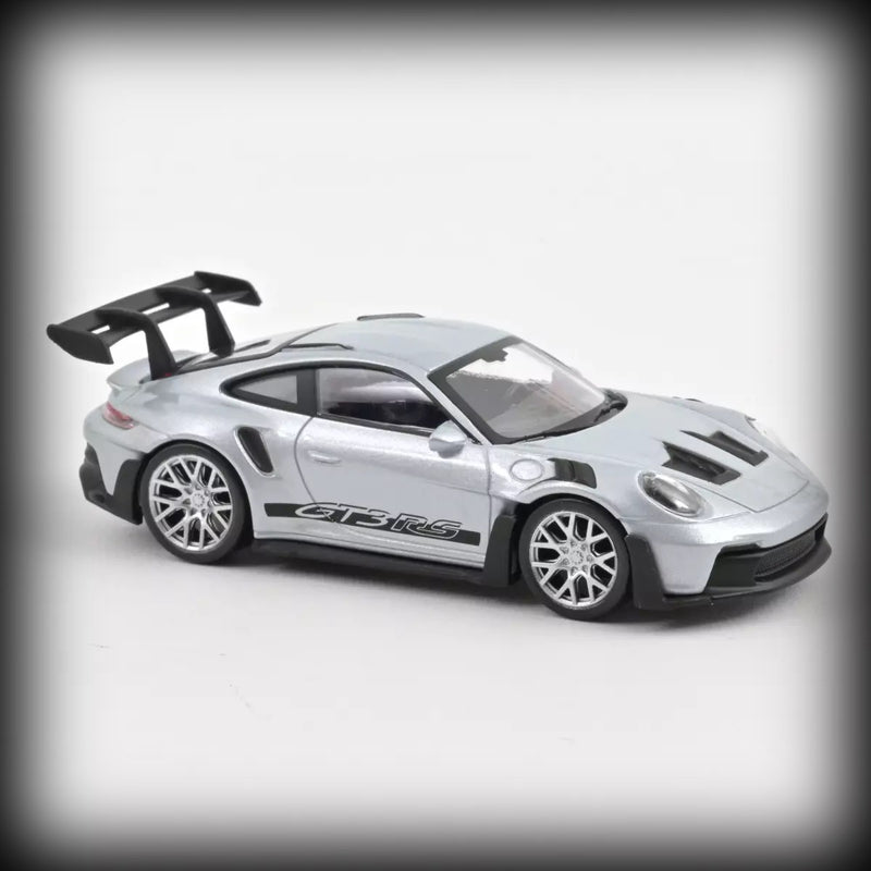 Laad de afbeelding in de Gallery-viewer, Porsche 911 GT3 RS 2022 Jet-car NOREV 1:43
