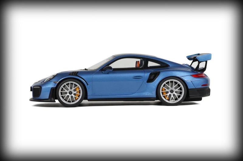 Load image into Gallery viewer, Porsche 911 (991.2) GT2 RS 2021 GT SPIRIT 1:18
