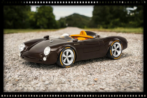 Porsche 550 SPYDER BY S-KLUB 2019 GT SPIRIT 1:18