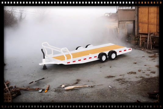 Autotransportaanhanger MINI GT 1:64