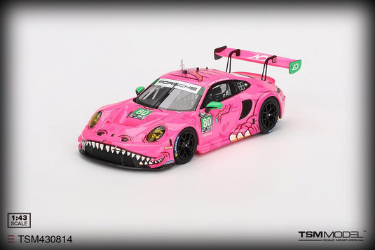 Porsche 911 (992) GT3 R #80 AO RACING MICHELIN GT CHALLENGE 2023 TSM Model 1:43