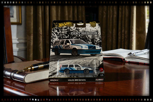 Volvo 850 ESTATE HOT WHEELS 1:64