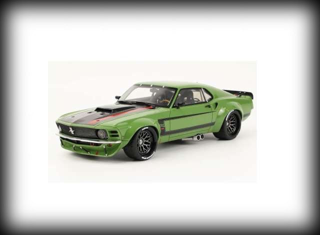 Load image into Gallery viewer, Ford Mustang widebody by Ruffian 1970 LIMITED EDITION 500 pieces ACME 1:18
