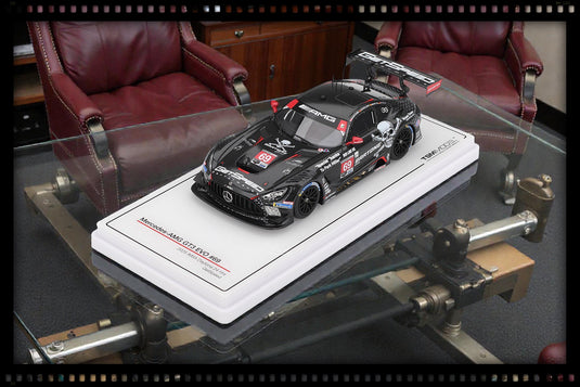 Mercedes AMG GT3 EVO #69 GETSPEED DAYTONA 24 HRS 2025 TSM Model 1:43
