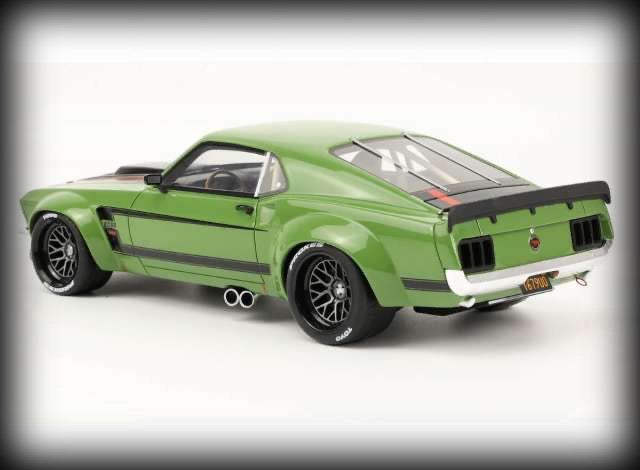 Load image into Gallery viewer, Ford Mustang widebody by Ruffian 1970 LIMITED EDITION 500 pieces ACME 1:18

