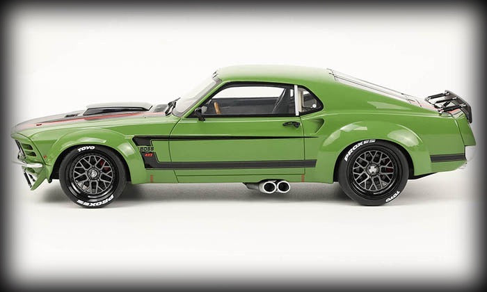 Load image into Gallery viewer, Ford Mustang widebody by Ruffian 1970 LIMITED EDITION 500 pieces ACME 1:18
