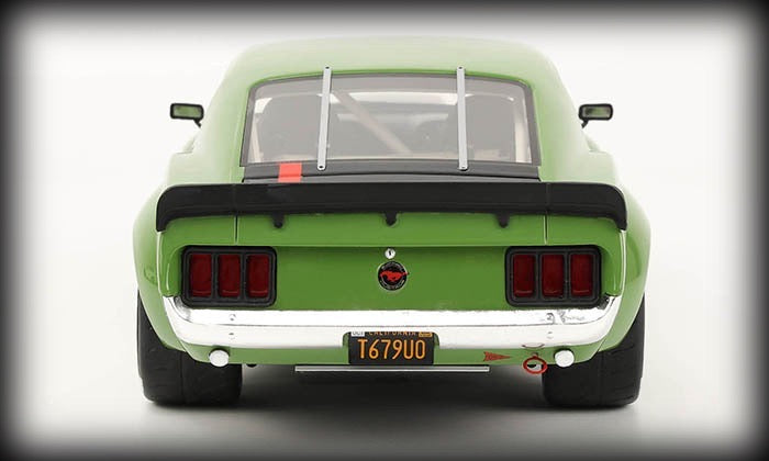 Load image into Gallery viewer, Ford Mustang widebody by Ruffian 1970 LIMITED EDITION 500 pieces ACME 1:18
