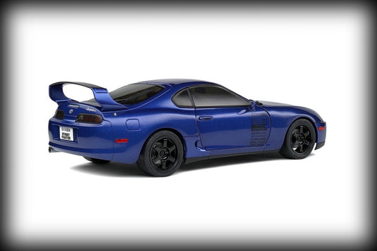 Toyota SUPRA MK4 (A80) STREETFIGHTER 1993 SOLIDO 1:18