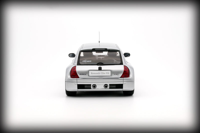 Chargez l&#39;image dans la visionneuse de la galerie, Renault CLIO V6 PHASE 1 2001 (LIMITED EDITION 2000 pièces) OTTOmobile 1:18
