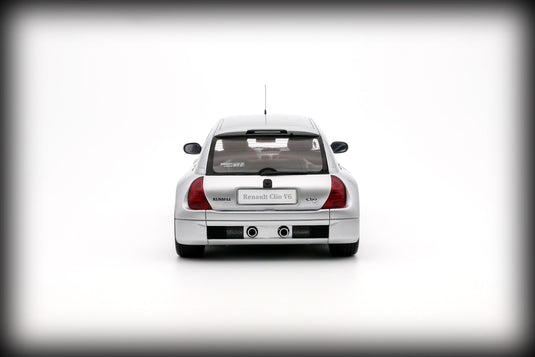 Renault CLIO V6 PHASE 1 2001 (LIMITED EDITION 2000 stuks) OTTOmobile 1:18