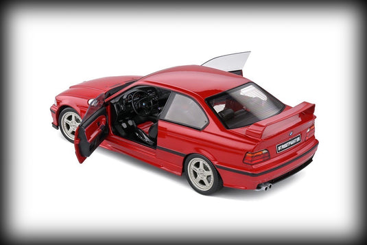 Bmw E36 COUPE M3 STREETFIGHTER 1994 SOLIDO 1:18