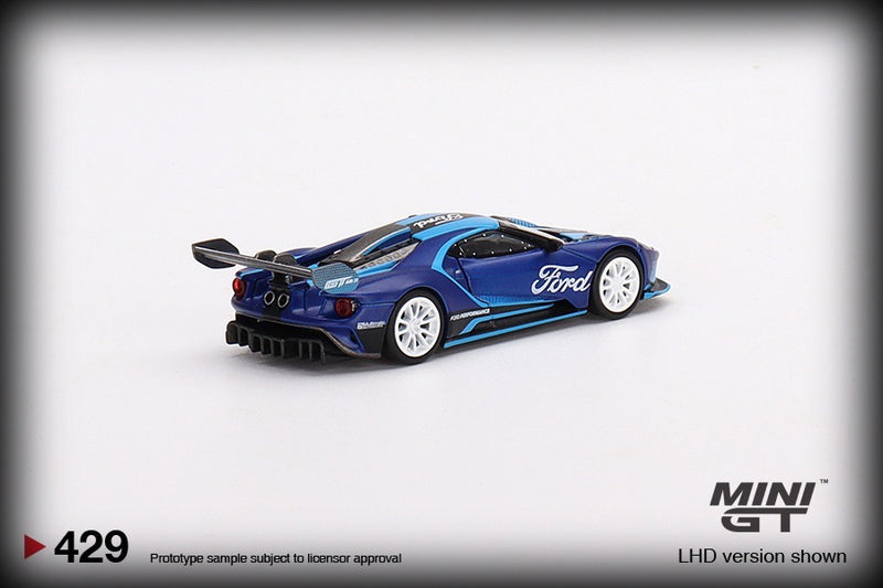 Load image into Gallery viewer, Ford GT MK II Ford Performance (LHD) MINI GT 1:64
