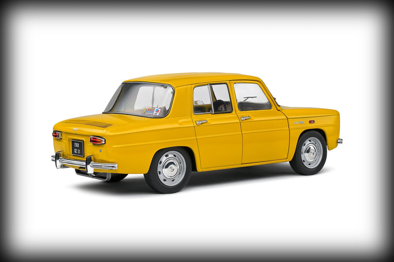 Chargez l&#39;image dans la visionneuse de la galerie, Renault 8 S 1968 SOLIDO 1:18

