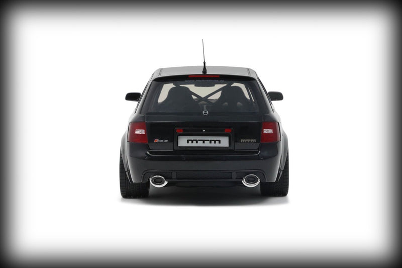 Laad de afbeelding in de Gallery-viewer, Audi RS 6 CLUBSPORT MTM 2004 OTTOmobile 1:18
