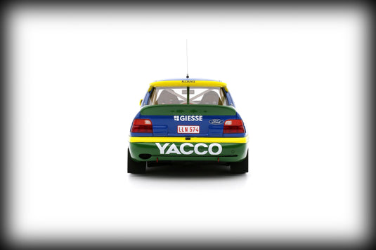 Ford ESCORT RS COSWORTH BLUE P. BERNARDINI RALLYE MONTE CARLO 1996 OTTOmobile 1:18