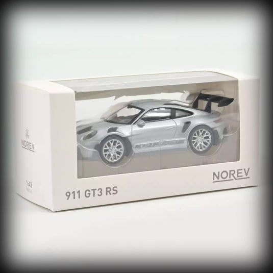 Porsche 911 GT3 RS 2022 Jet-car NOREV 1:43