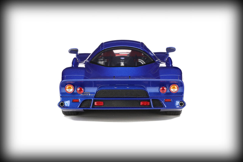 Laad de afbeelding in de Gallery-viewer, Nissan R390 GT1 Road Car 1997 GT SPIRIT 1:18
